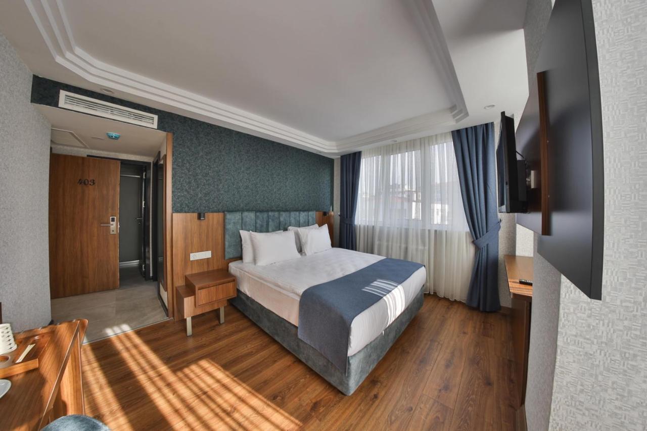 Bukaviyye Hotel Ankara Eksteriør billede